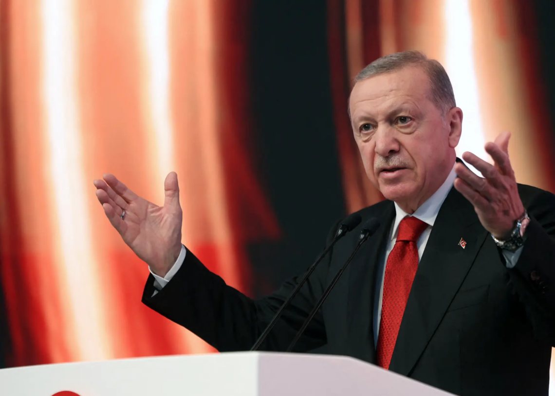 La Turquie «se tient fermement» derrière les dirigeants du Hamas, déclare Erdogan