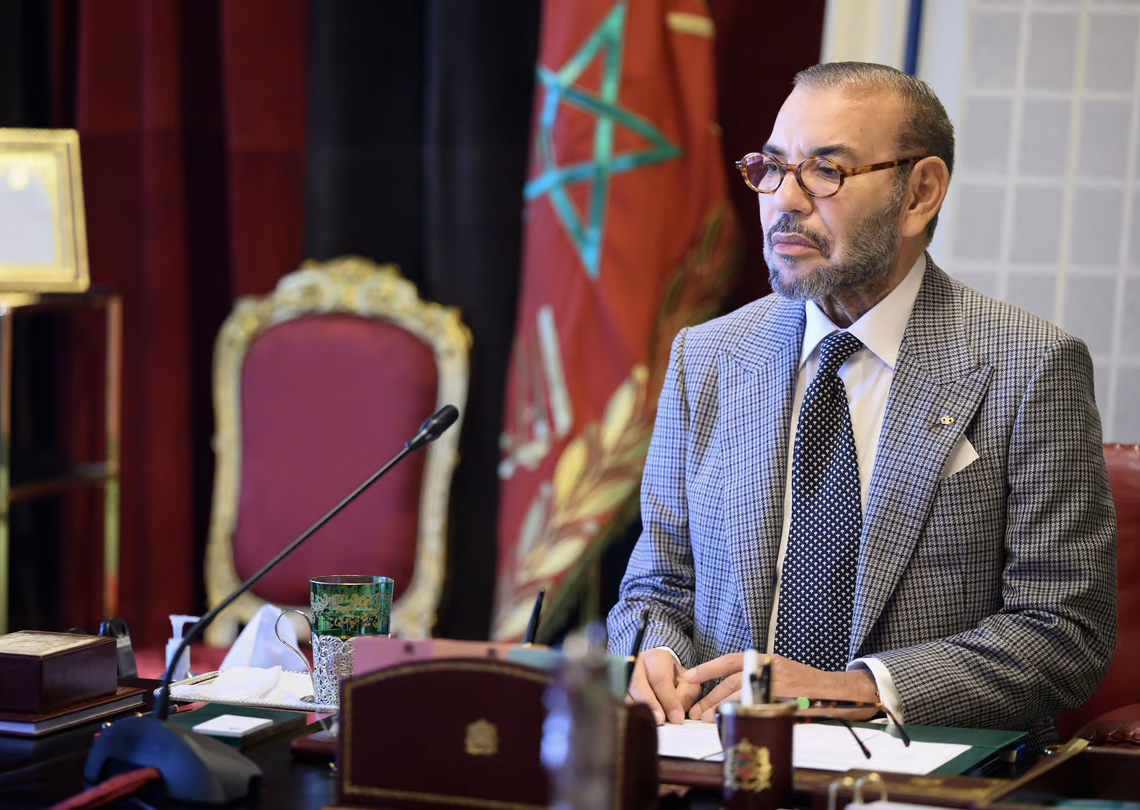 Le Maroc envoie de l’aide à Gaza via le territoire israélien