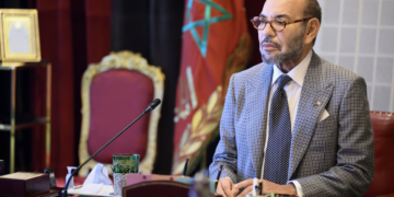 Le Maroc envoie de l&rsquo;aide à Gaza via le territoire israélien