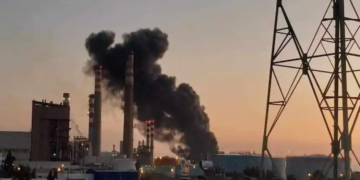 Explosion au port de Radès: 35 blessés dont 4 en réanimation