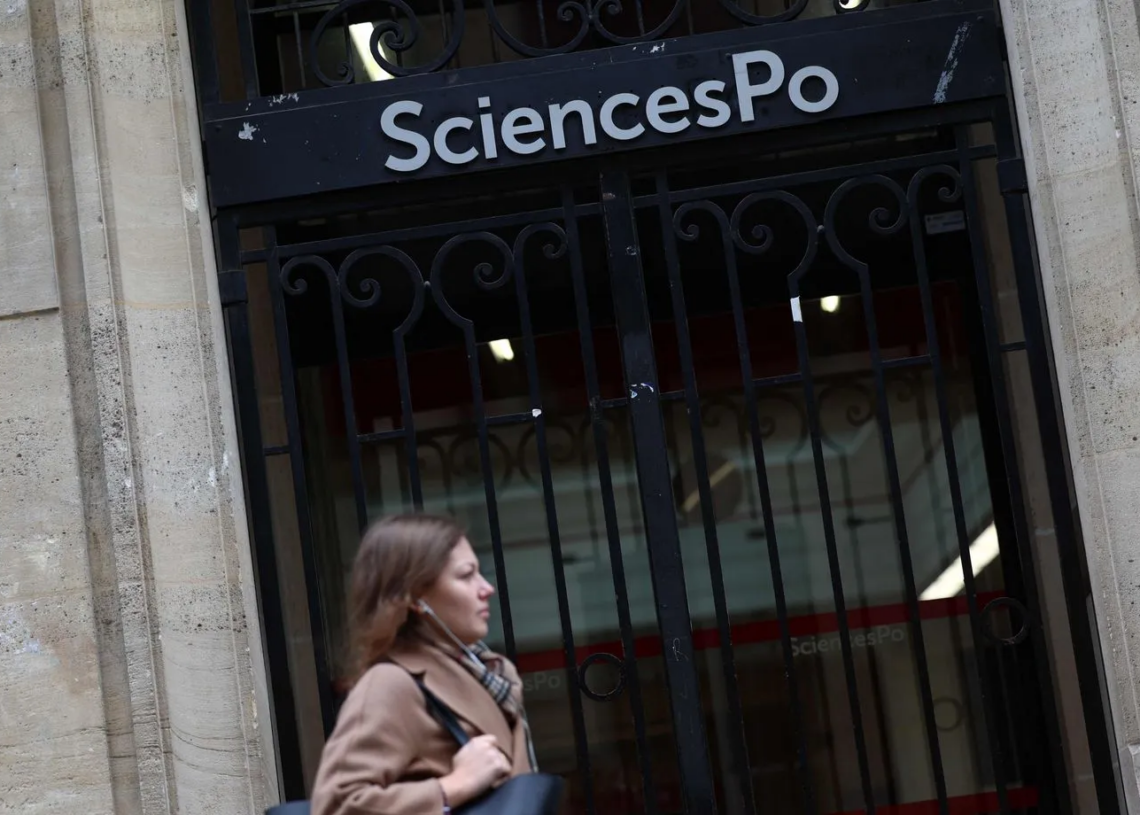 Sciences Po Paris sous pression après des accusations d’antisémitisme