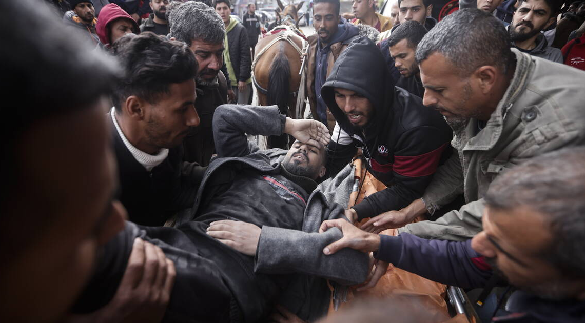 Plusieurs morts: Des «tirs israéliens» sur une foule à Gaza City, Israël dément