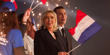 France: Un sondage secret commandé par LR donne l’extrême droite majoritaire à l’Assemblée nationale