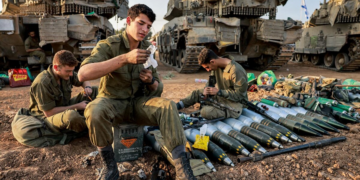 « Les États-Unis ont ralenti leur aide militaire à Israël », assure un responsable israélien