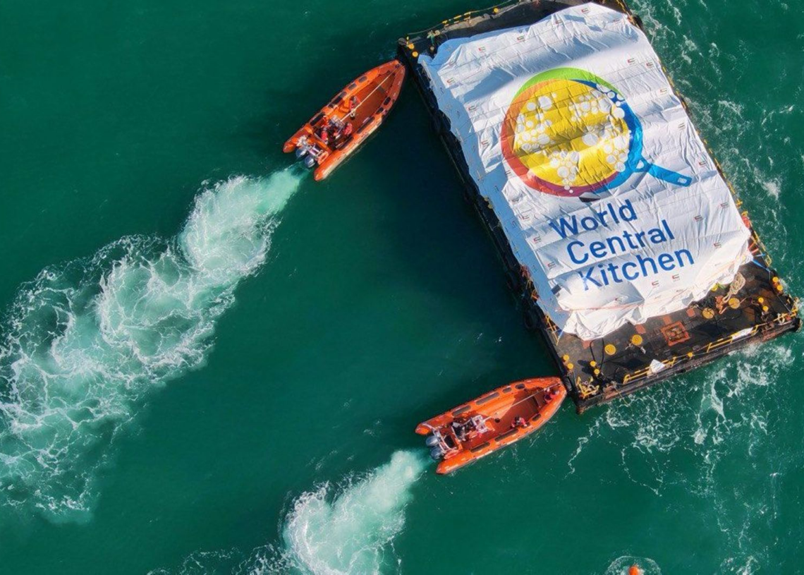 Un deuxième bateau prêt à partir pour Gaza depuis Chypre