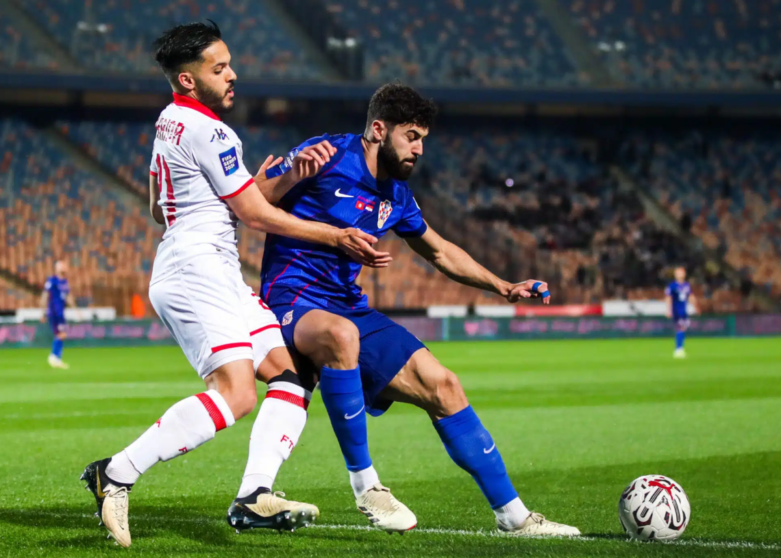 Su Cup Cairo: La Tunisie se rate aux tirs au but face à la Croatie