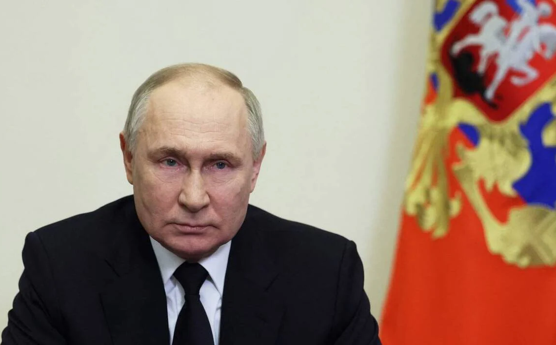 Attentat de Moscou : Poutine n’a qu’un ennemi…