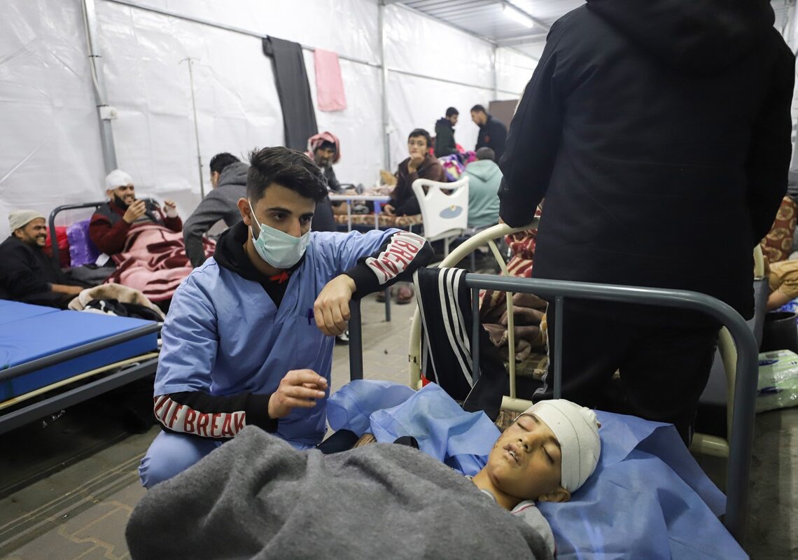 9000 patients nécessitent une évacuation sanitaire d’urgence de Gaza selon l’OMS