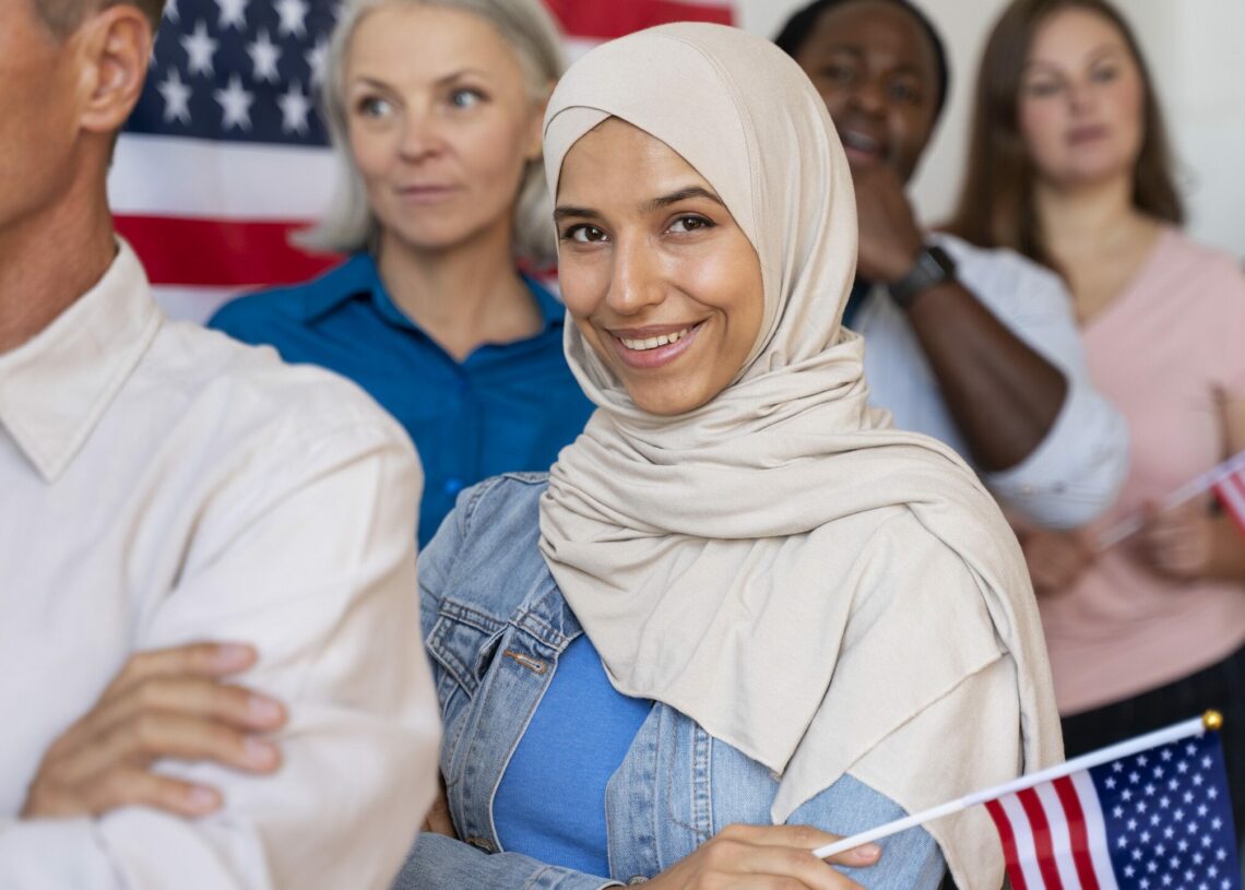 Appartenance ethnique: La catégorie « Moyen-Oriental ou Africain du Nord » désormais dans les statistiques américaines