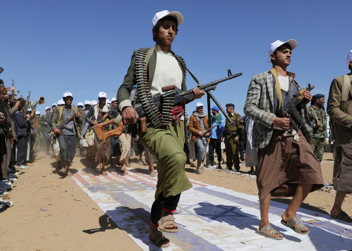Rencontre entre des dirigeants du Hamas et Houthis
