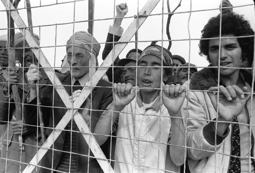 La France condamnée par la CEDH pour les conditions de vie des harkis dans les camps d’accueil