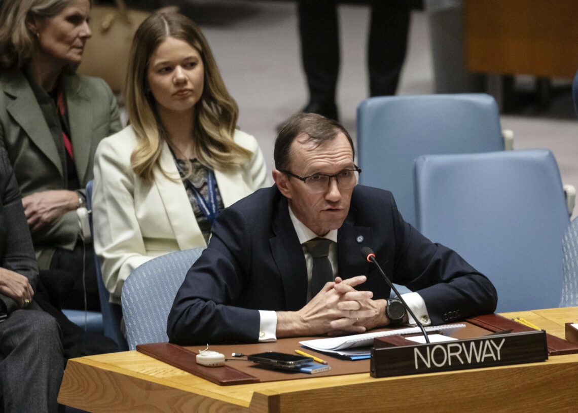 La Norvège appelle tous les pays à reprendre leur aide pour l’UNRWA