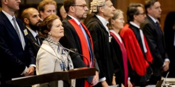 La CIJ rejette la demande de mesures d’urgence du Nicaragua contre l’Allemagne