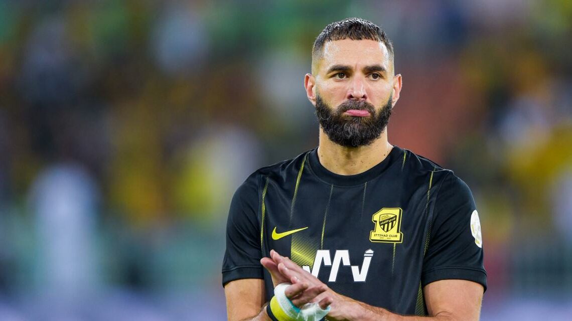 Al-Ittihad: « Je ne peux pas gagner un match tout seul », déclare Benzema