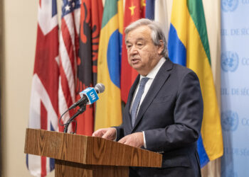 Le Chef de l&rsquo;ONU se dit «perturbé» par des informations sur l’utilisation de l’IA par l’armée israélienne