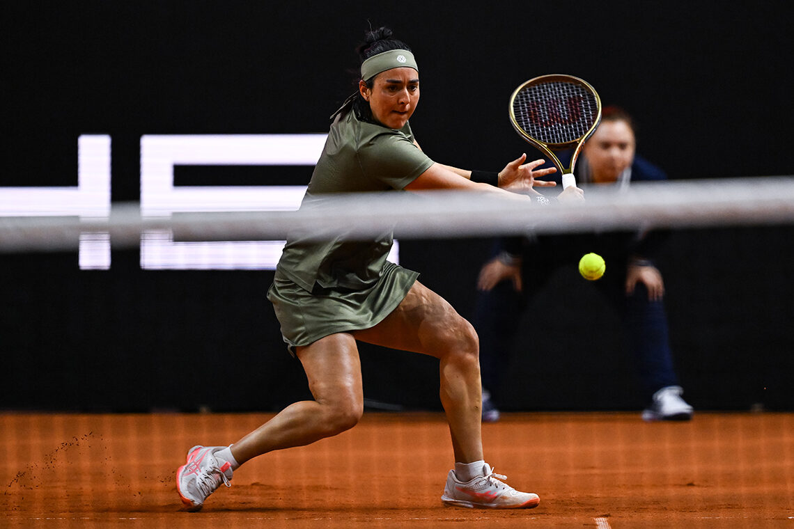 Tournoi de Madrid: Ons Jabeur affrontera la Canadienne, Leylah Annie Fernandez