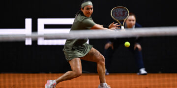 Tournoi de Madrid: Ons Jabeur affrontera la Canadienne, Leylah Annie Fernandez
