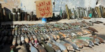 Libye: L&rsquo;UNICEF appelle à agir au plus vite contre les munitions explosives