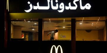 Boycotté, McDonald&rsquo;s va racheter ses restaurants franchisés en Israël