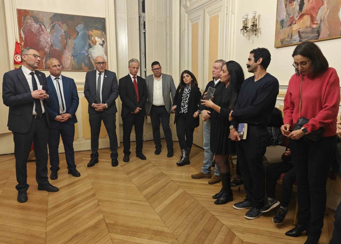 Le Consulat de Lyon rassemble les compétences tunisiennes en vue d’un forum