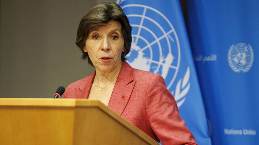 L’UNRWA est «irremplaçable et indispensable» aux Palestiniens souligne le rapport d’audit de Catherine Colonna