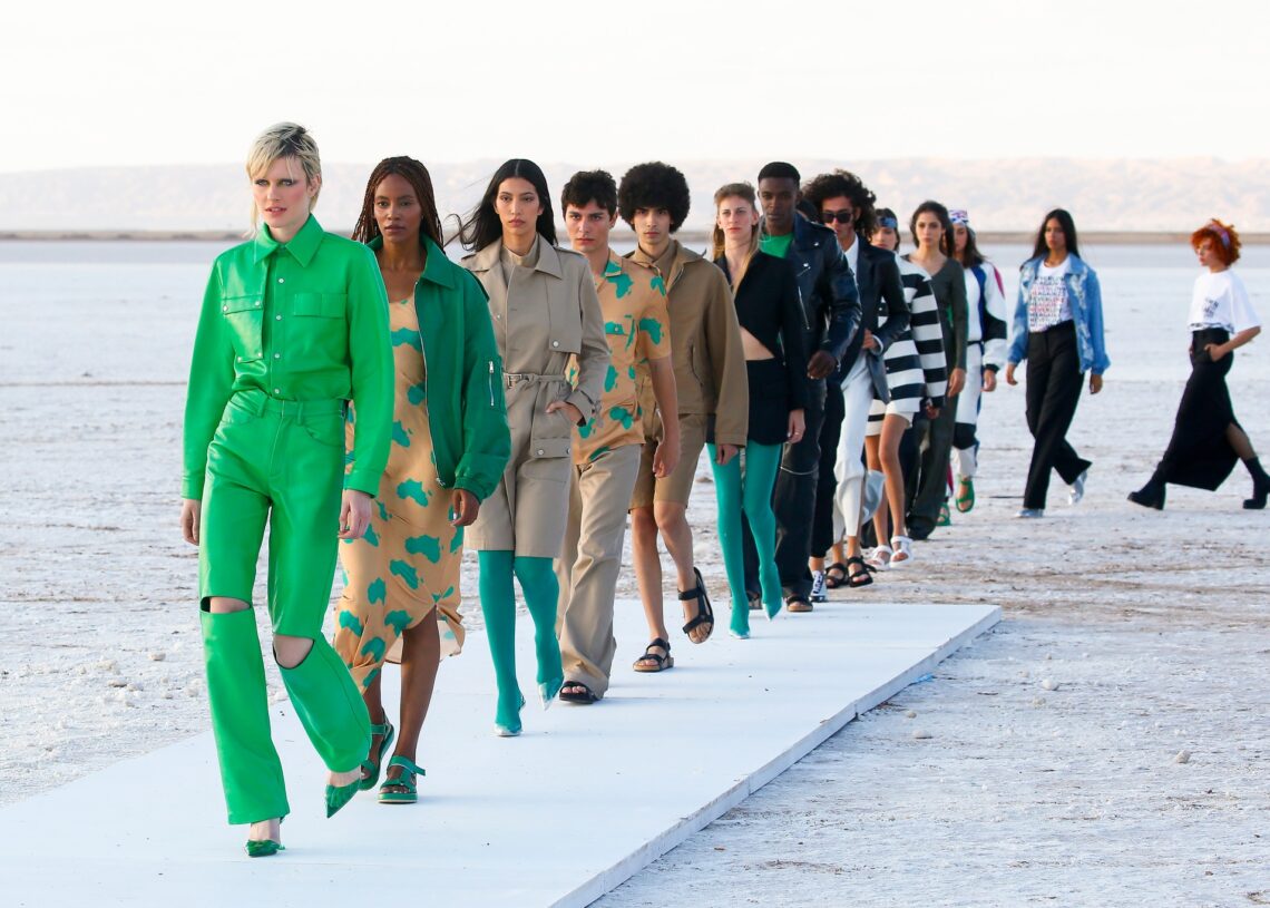 A Douz, la Fashion Week de Tunis fête ses 15 ans