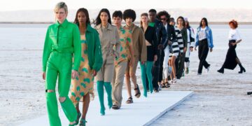 A Douz, la Fashion Week de Tunis fête ses 15 ans