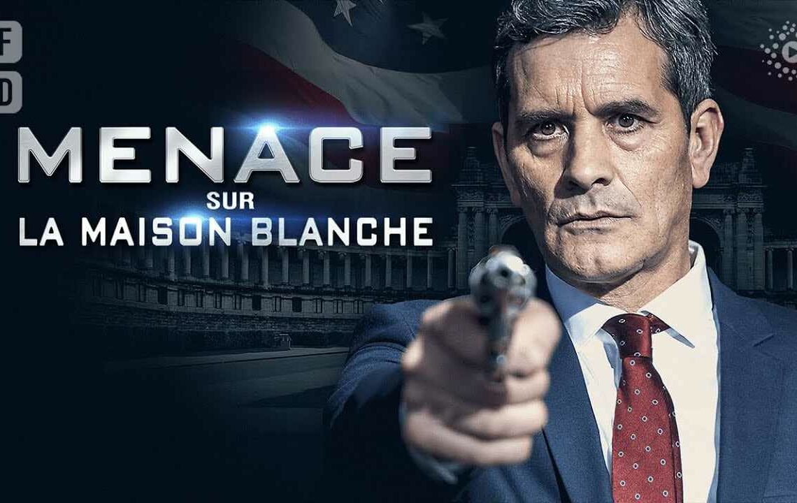 Disponible gratuitement sur Youtube : « Menace sur la maison blanche » est un thriller politique flamand haletant