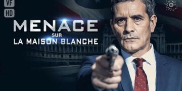 Disponible gratuitement sur Youtube : « Menace sur la maison blanche » est un thriller politique flamand haletant