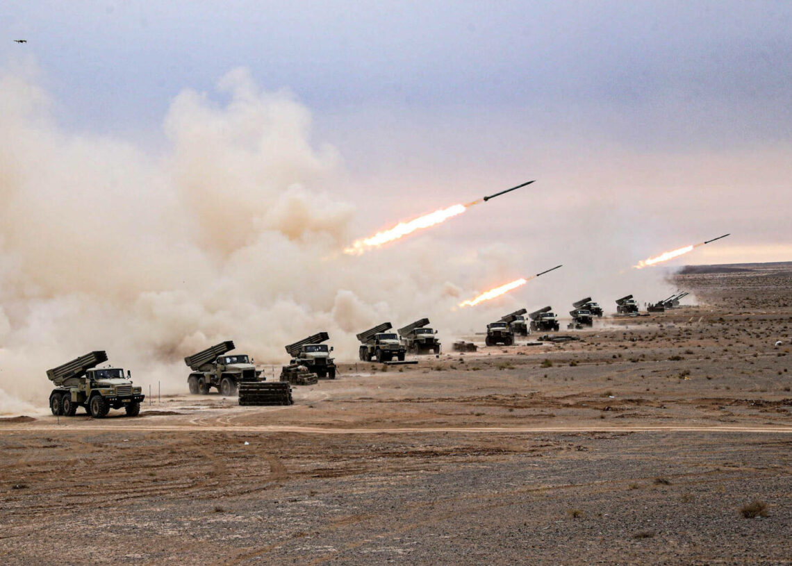 Attaque de l’Iran contre Israël: Les chiffres de l’armée israélienne