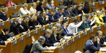 Le Parlement européen adopte le «Pacte sur la migration et l&rsquo;asile»