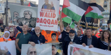 L’écrivain palestinien Walid Daqqa meurt en prison, après trente-huit ans de détention en Israël
