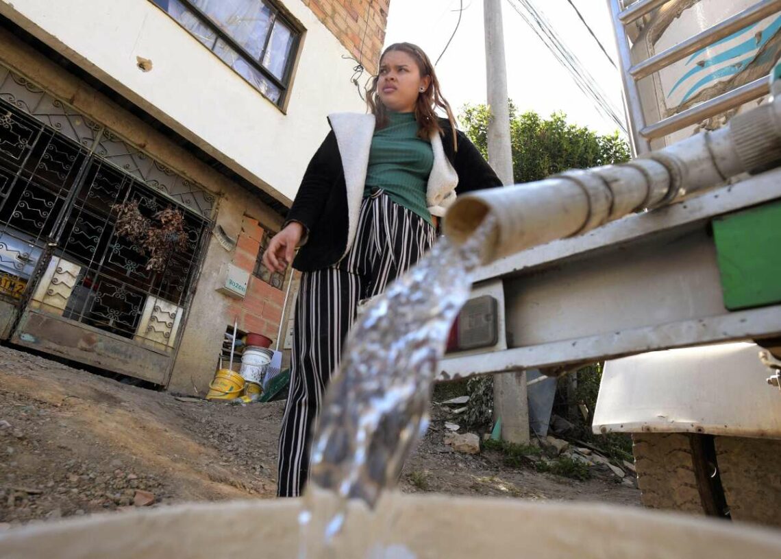 Sécheresse: La Colombie décrète un jour chômé, pour économiser de l’eau