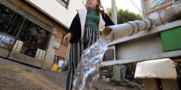 Sécheresse: La Colombie décrète un jour chômé, pour économiser de l’eau