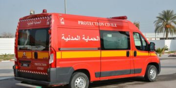 Kef: Un Algérien tué dans un accident de la route