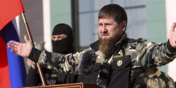 Le chef tchétchène Ramzan Kadyrov souffrirait  d&rsquo;une maladie incurable