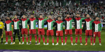 La Palestine veut que la FIFA sanctionne Israël