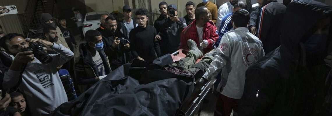 La Maison-Blanche dit avoir «le coeur brisé» par la mort d’humanitaires à Gaza