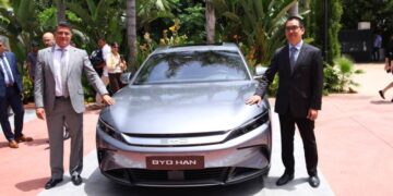 « BYD »,  leader mondial des véhicules électriques, renonce à s’implanter au Maroc