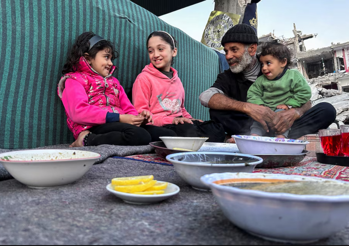 Gaza: L’Aïd dans le flou