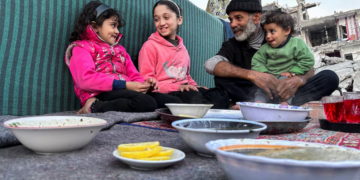 Gaza: L’Aïd dans le flou