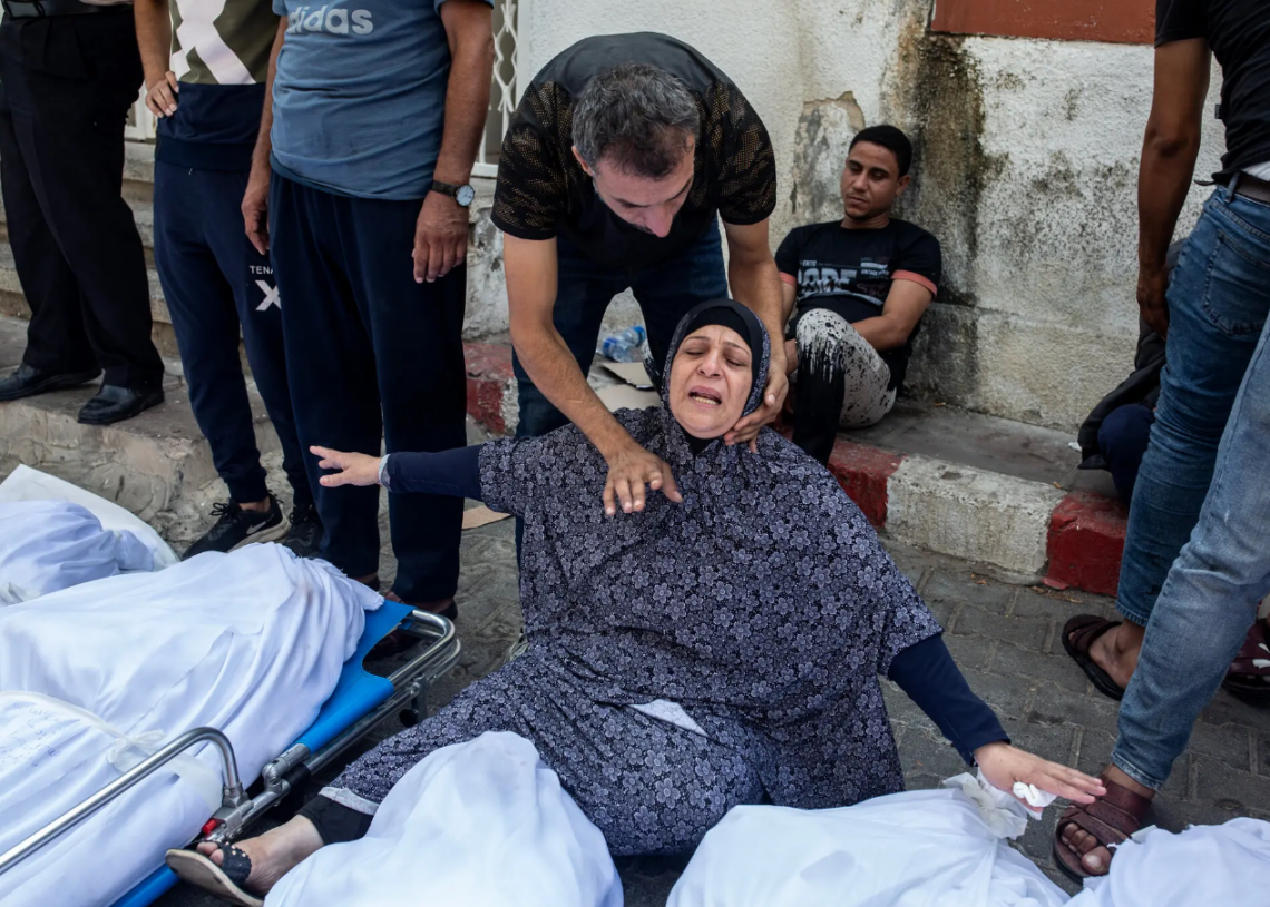 Hamas : le bon moment ?