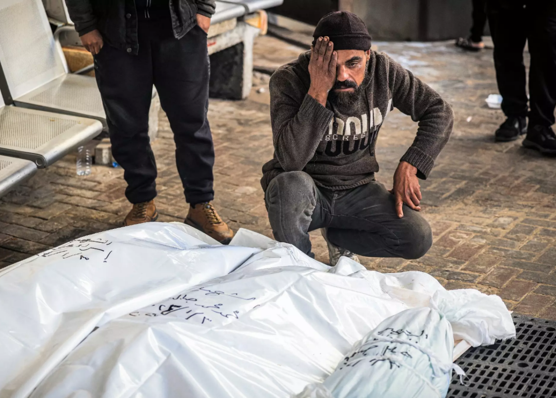 La barre des 33 000 morts est franchie dans la bande de Gaza