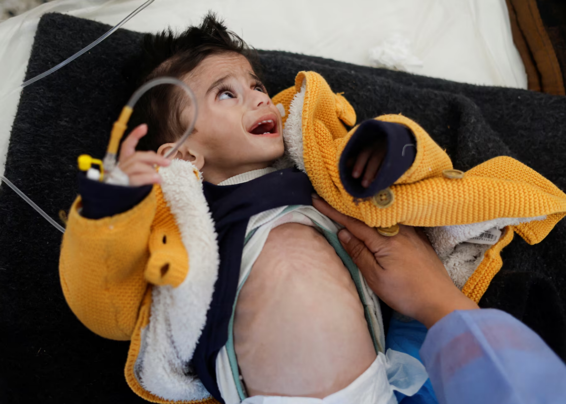 Gaza: « Forte hausse » des décès de nouveaux-nés selon l’OMS