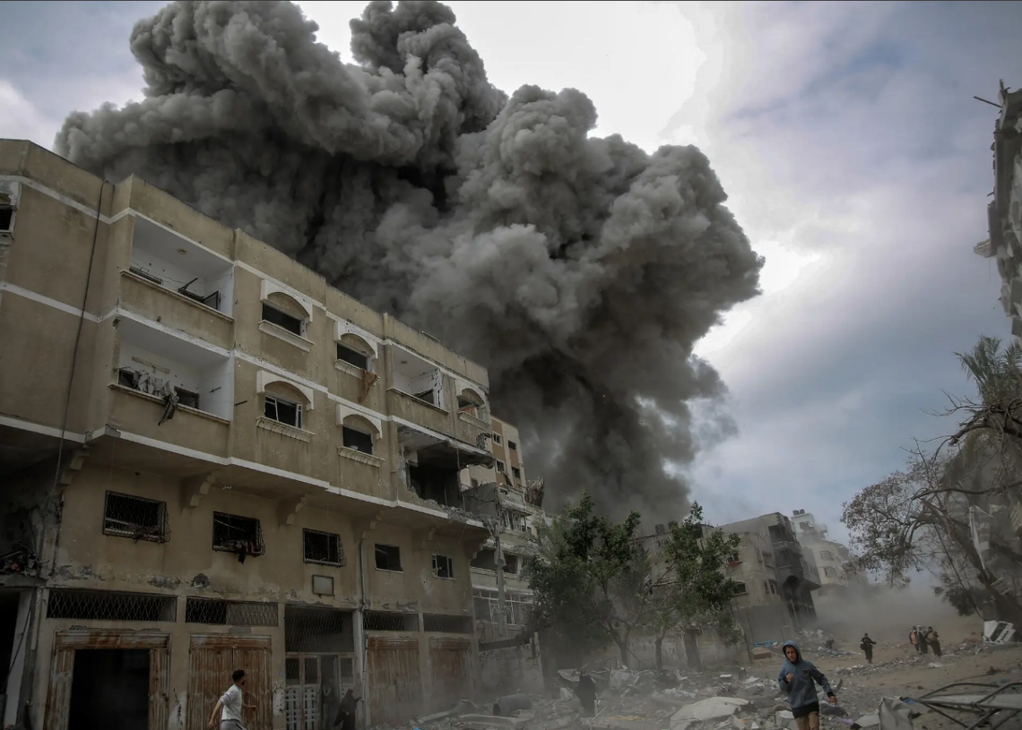 Gaza: Une frappe israélienne tue neuf membres d’une famille à Rafah