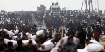 « La quantité d&rsquo;aide humanitaire acheminée à Gaza est si importante que les ONG  sont dépassées », estime  Israël