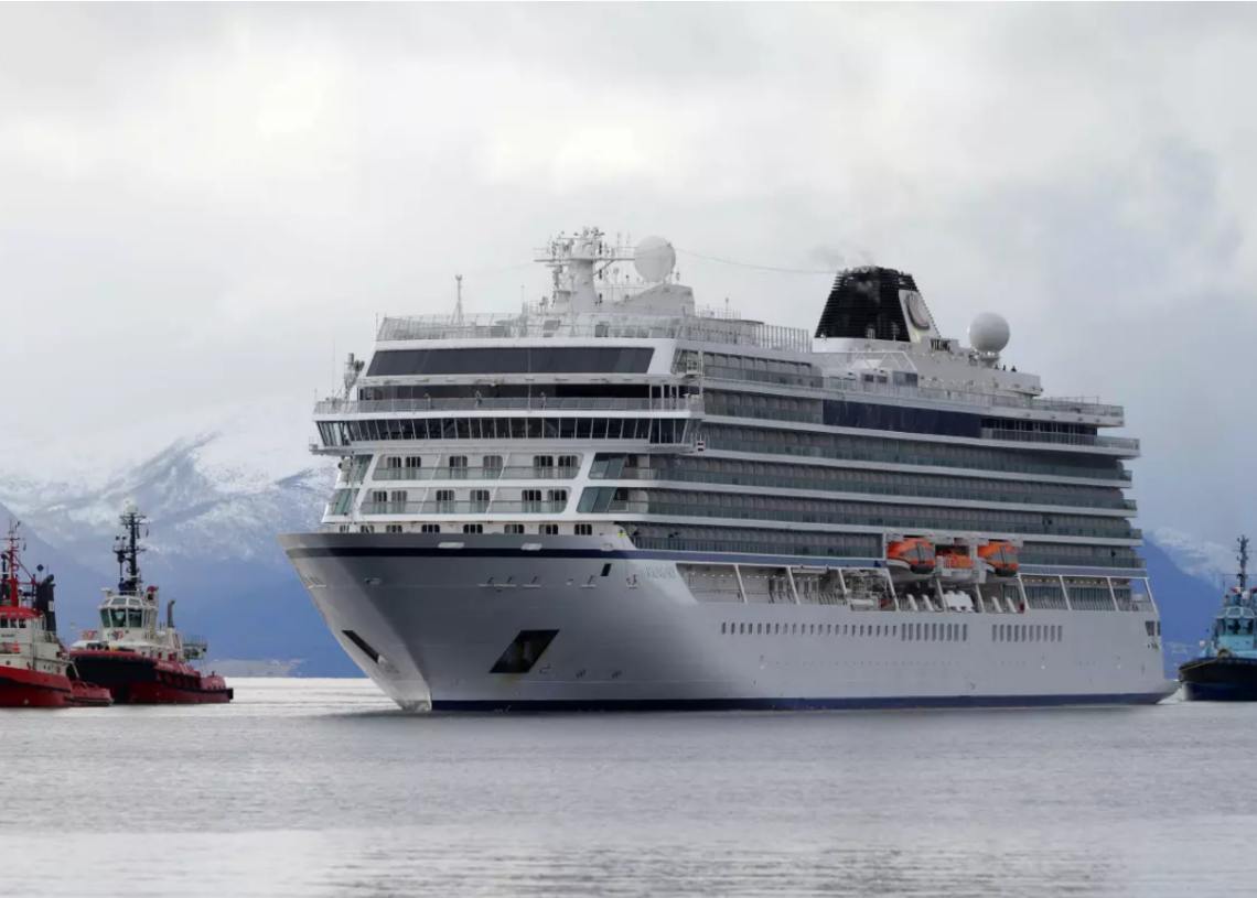 Insolite: Des passagers d’une croisière abandonnés sur une île, le bateau est parti sans eux