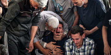 Gaza: Le Hamas annonce un nouveau bilan de 34. 183 personnes tuées