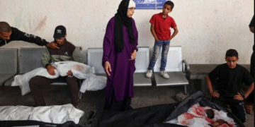 Gaza: le ministère de la Santé du Hamas annonce un nouveau bilan de 34.151 morts