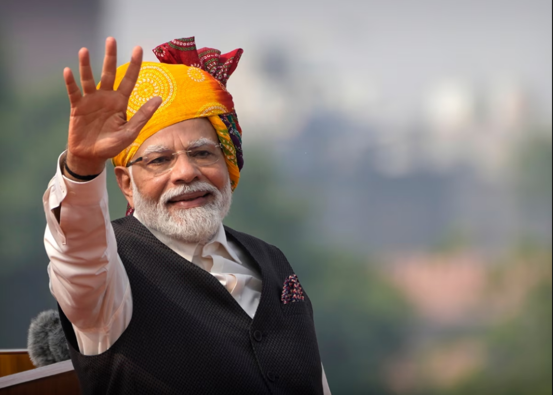 Narendra Modi, le vrai et le faux